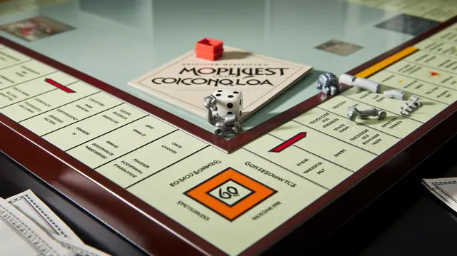 hasbro monopoly classic